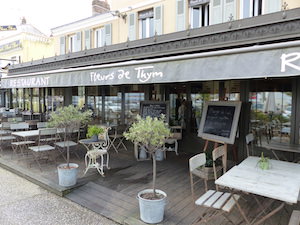 Fleurs de Thym aux Sables d'Olonne